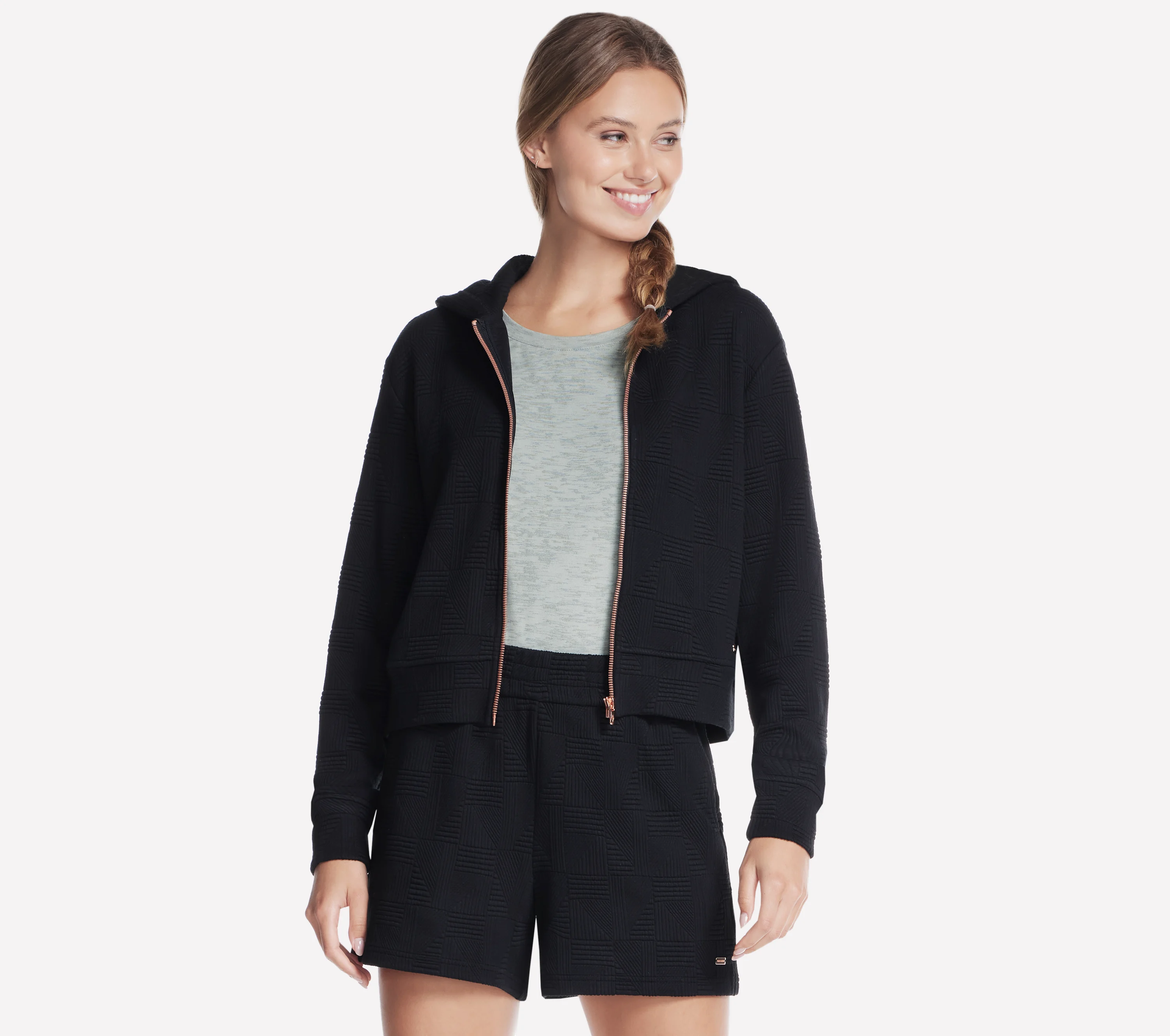 Skechers GO WALK EVERYWHERE DIAMOND women's jacket
